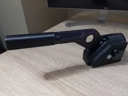 Aquilus Handbrake V2 DIY [Analog]