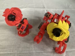 Arduino nano 33 Robotics Project