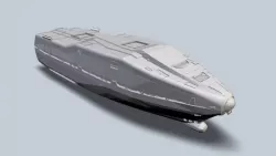 Ark 150 mm - From 2012 movie