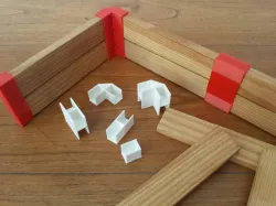 Assemblage Kapla