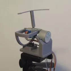 Automated Photogrammetry Jig