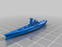 Axis & Allies Japanese ships