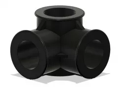 B&M SHOE RACK CORNER JOINT