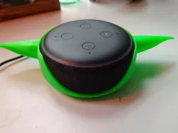 Baby Yoda Echo Dot 3 Stand
