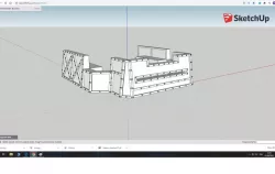 Baneblade Bunker (Warhammer 40,000)