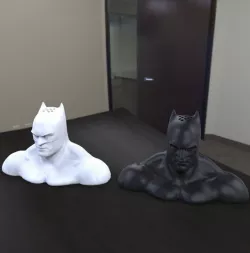 batman salt and pepper shaker
