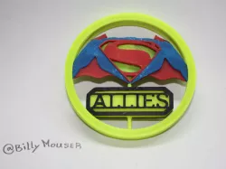 Batman Vs Superman Flip For It