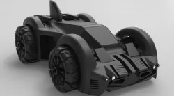 Batmobile 2.84