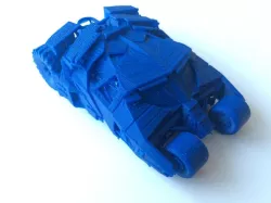 Batmobile Tumbler