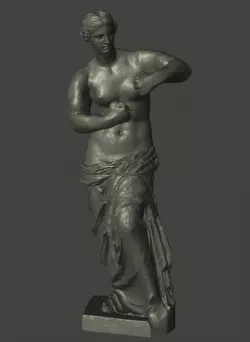 "Beefy" Venus de Milo
