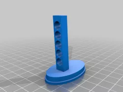Beretta ARX160 - ARX 160 - Grip cap with five .22 spare shot holder