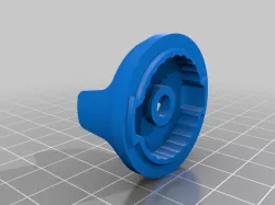 beyblade spinner clutch (replacement part)