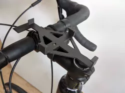 Bicycle Stem Phone Mount (for Xiaomi Redmi Note 3 Pro)