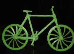 Bicycle - Windmill