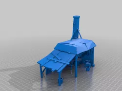 blacksmiths - terrain