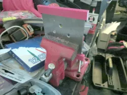 Blade guard for Harbor Freight 4in Scraper