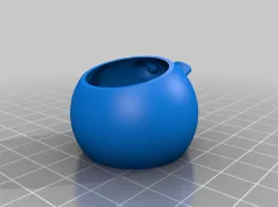 Blinky Pot