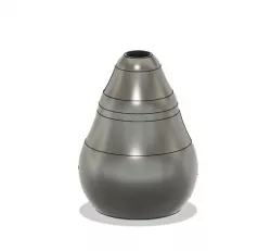 blob vase