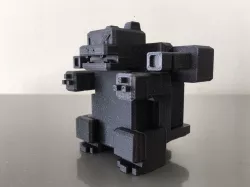 Blocky Blastoise