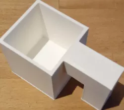 Blocky mug