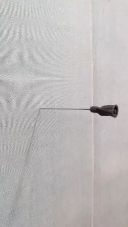 blowpipe (or blow pipe? blow-pipe?) dart