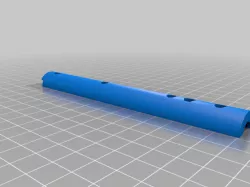 Bolt Replacement Mod for Nerf Ultra Pharaoh