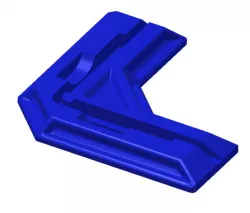 Boltless Shelving Foot