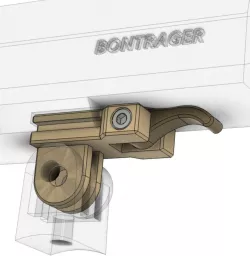 Bontrager Pro Ion to GoPro Adapter