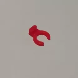 Bowden Coupling Clip 5mm