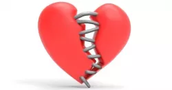 Broken heart