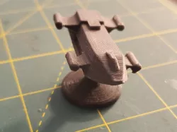 Brutus ship
