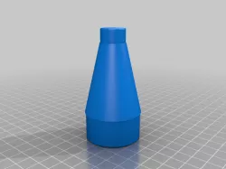 BT-20 to BT-60 Transtition / Adapter 