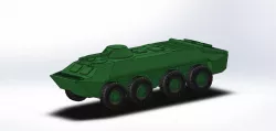 BTR - 70