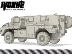 BUSHMASTER MRAP 2010