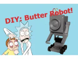 Butter Robot