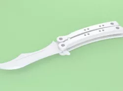 Butterfly Knife CSGO