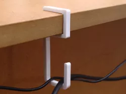 Cable Hook for Desk