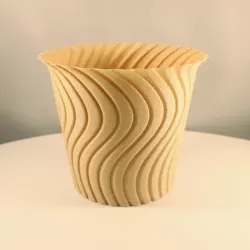 Cactus Planter, "Vase Mode" print