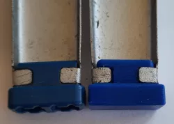 campingaz bivouac foot replacement