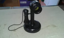Candlestick Phone