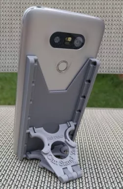 CanStandYa Model B Mobile Phone Stand and Hanger