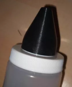 Cap for Ikea condiment Bottle
