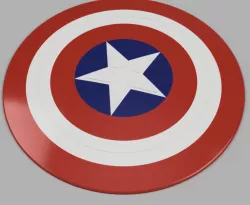 Captain America Shield (Large)