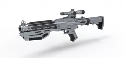 Captain Phasma Blaster rifle F-11D
