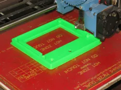 Case for Full Graphic LCD 12864 Smart Controller