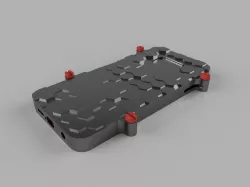 Case “Giant's Causeway” for POCO X3 NFC