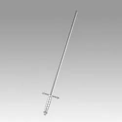 Castlevania Season 2 2018 Anime Alucard Sword Cosplay