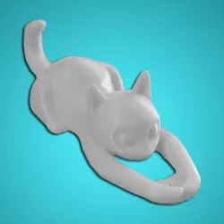 Cat hook