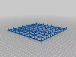 Cat spikes