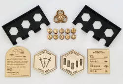 CATAN Base Game Accessories
